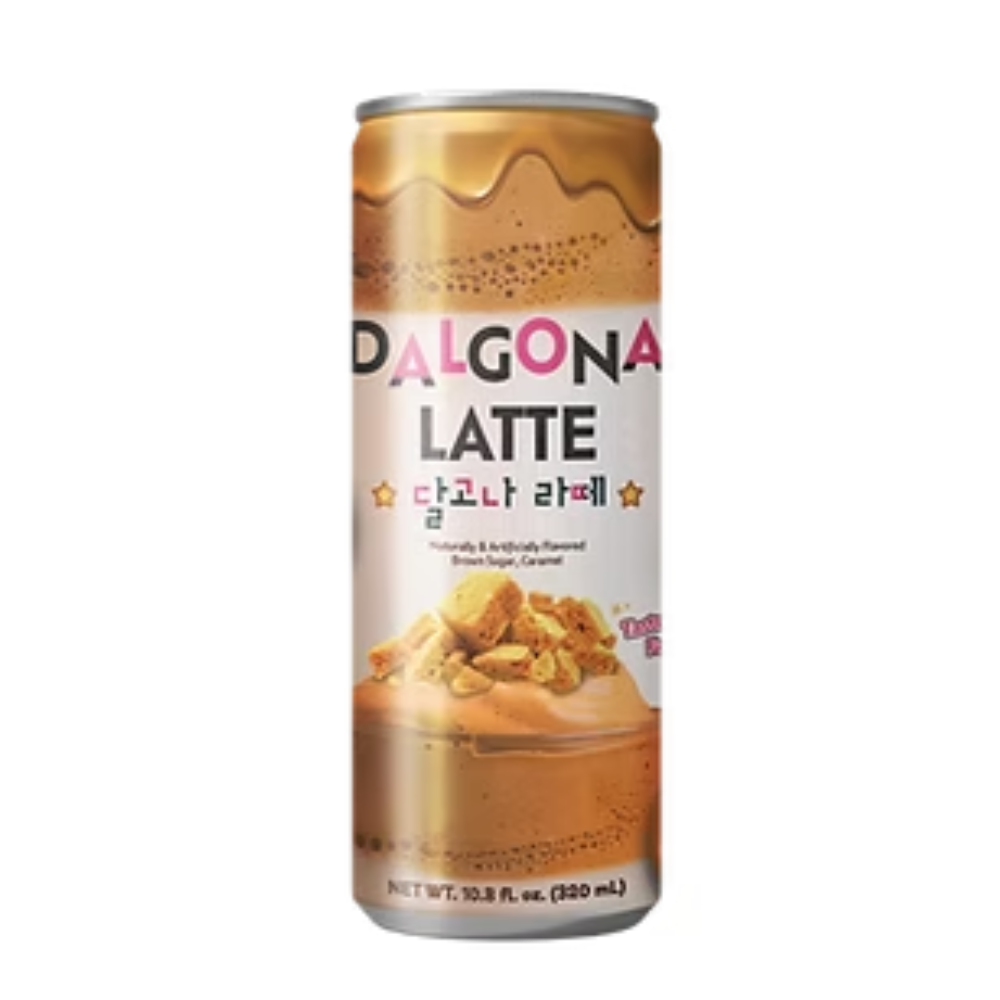 Pocas Dalgona Latte (320ml)