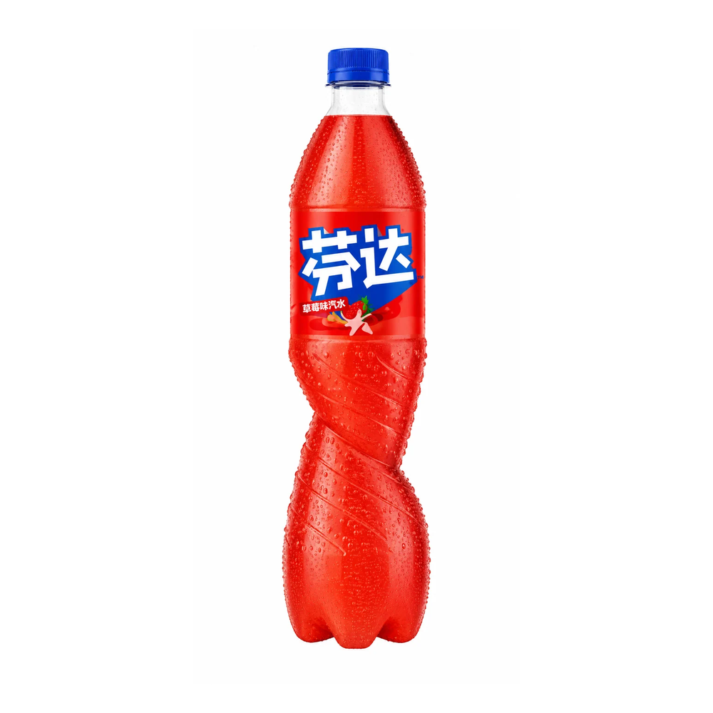 Fanta Watermelon Exotic Soda (500ml)