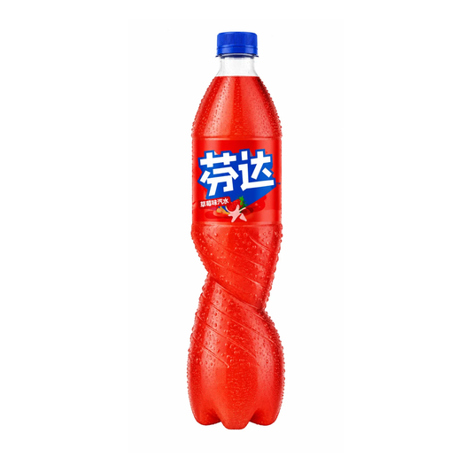 Fanta Watermelon Exotic Soda (500ml)