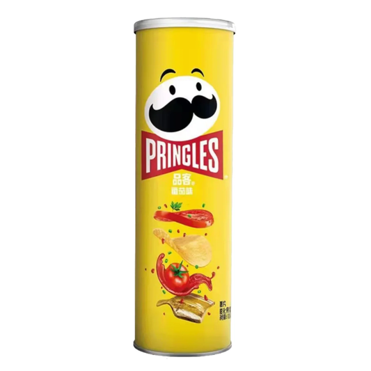 Pringles Tomato Flavor Chips (110g)