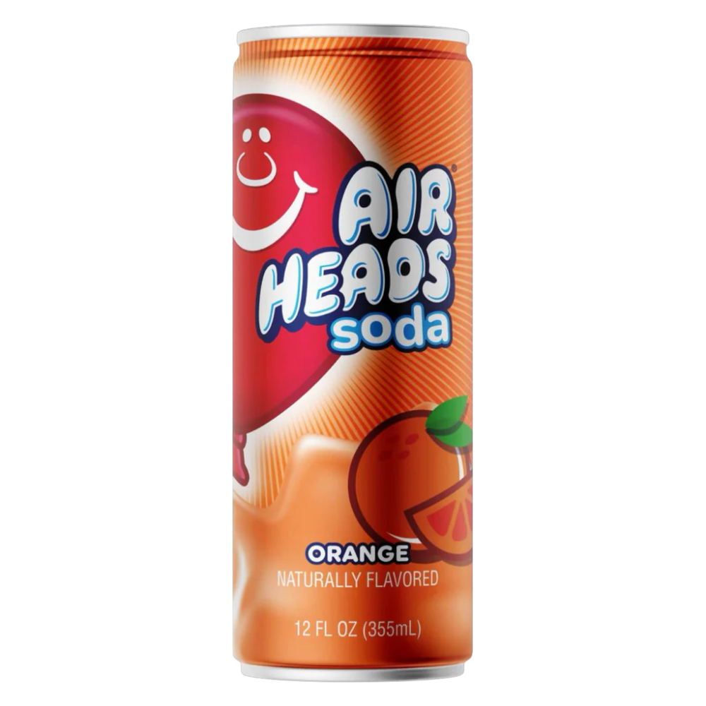 Airheads Orange Soda (12 oz)