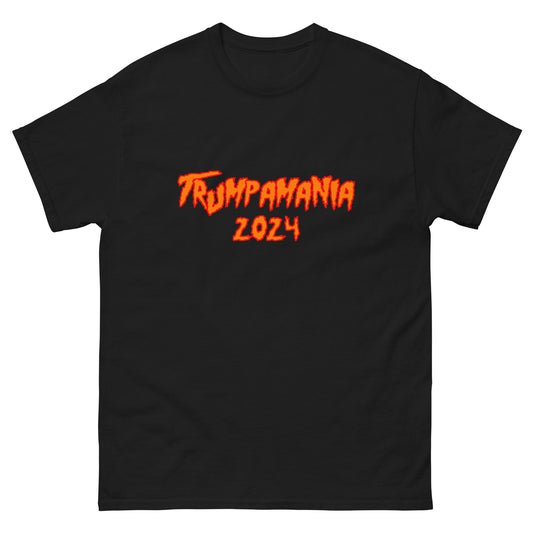 Trump x Hulk Hogan Trumpamania 2024 T-Shirt Full Sizes & Colors For Men and Women